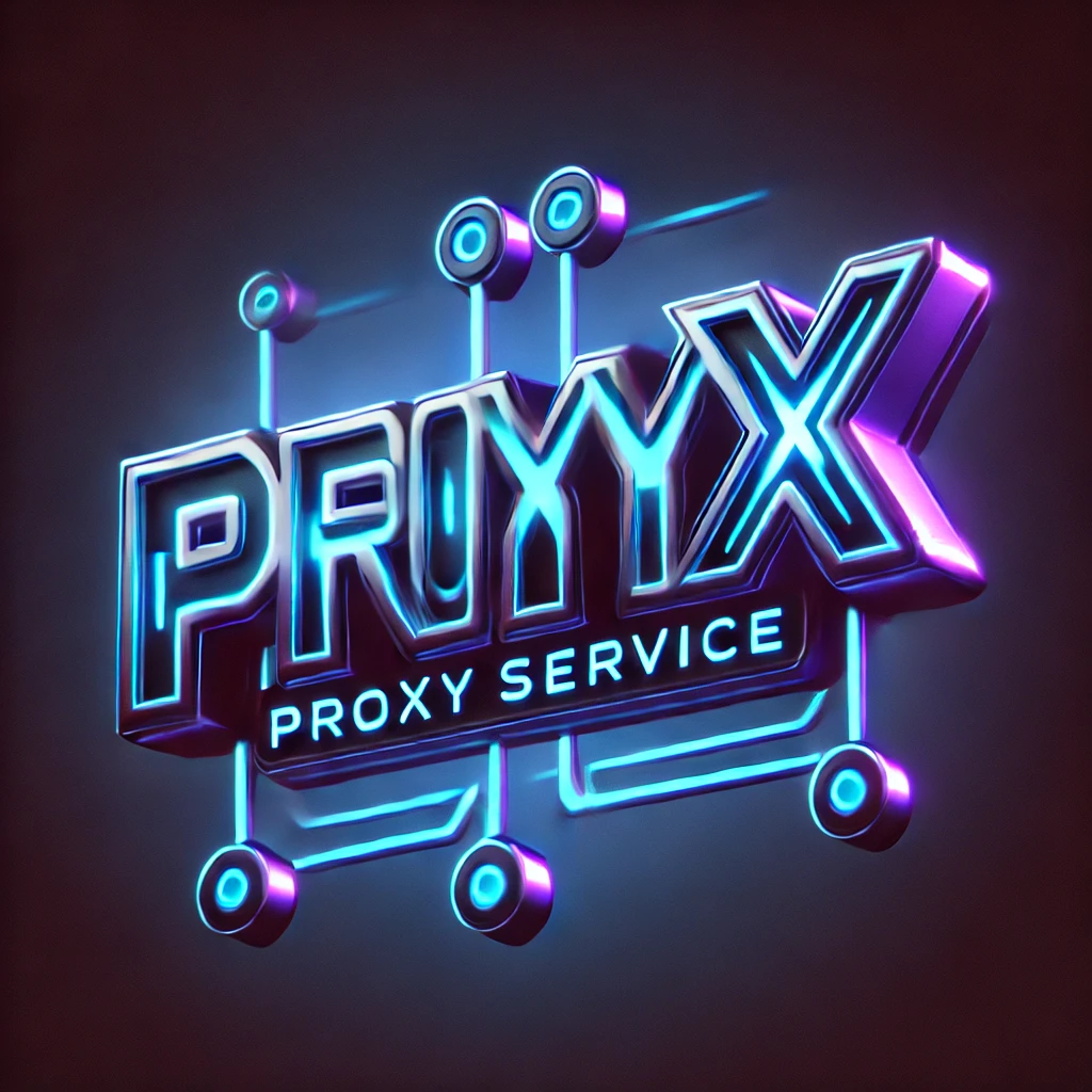 ProxyX Logo - ���������� ���� ������ ��� ����� � ����